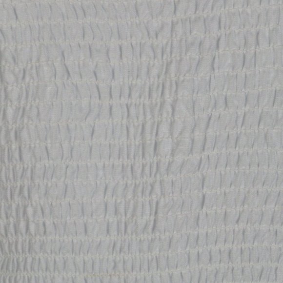 Derek Heart* Women's Smock Top Sleeveless Ruffled Strap Romper~ Size Medium - Picture 12 of 12